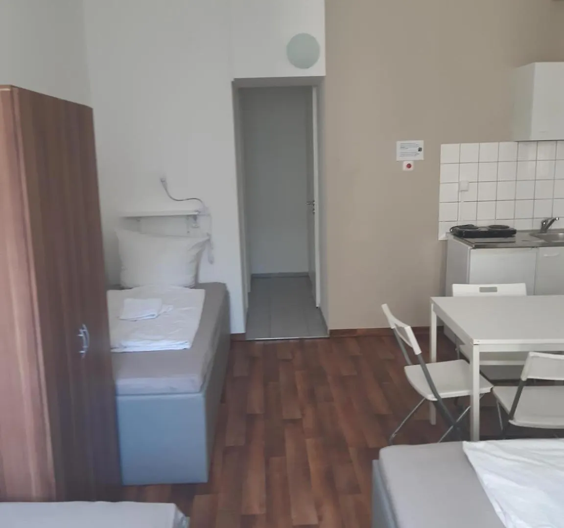 Low Budget Central Station Apartmenthostel Sen 14 Munich
