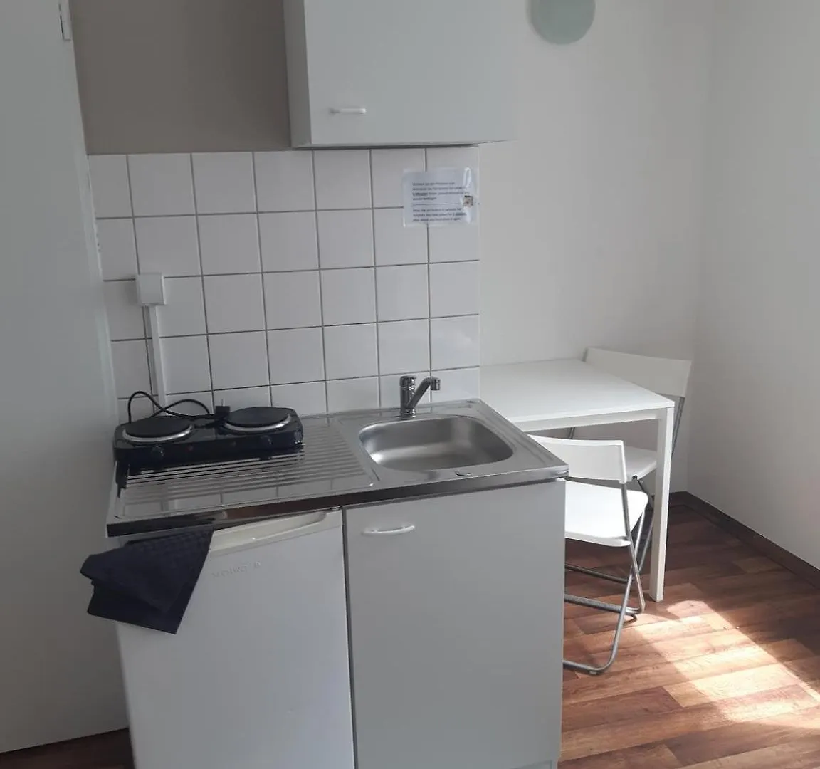 Low Budget Central Station Apartmenthostel Sen 14 Munich Apartment