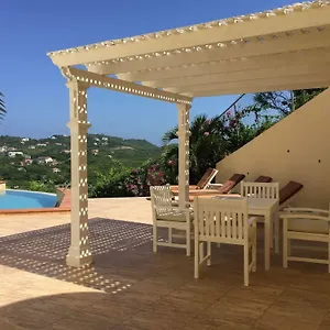 South Sea House , Cap Estate Sainte-Lucie