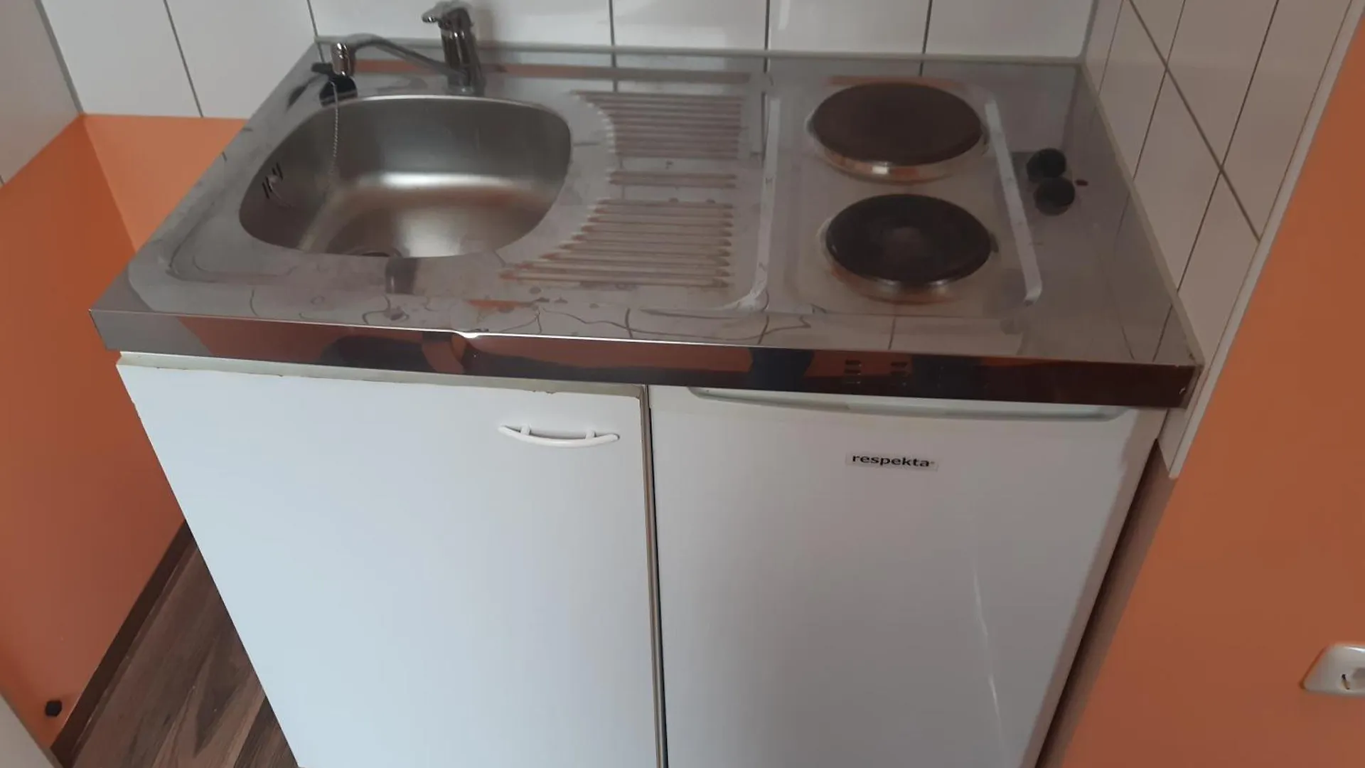 Apartment Low Budget Central Station Aparthostel Sen 14 Munich
