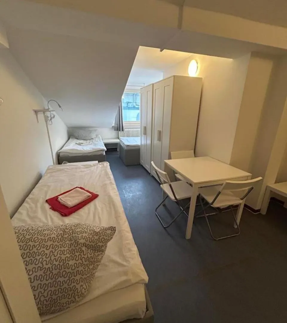 Low Budget Central Station Aparthostel Sen 14 Munich