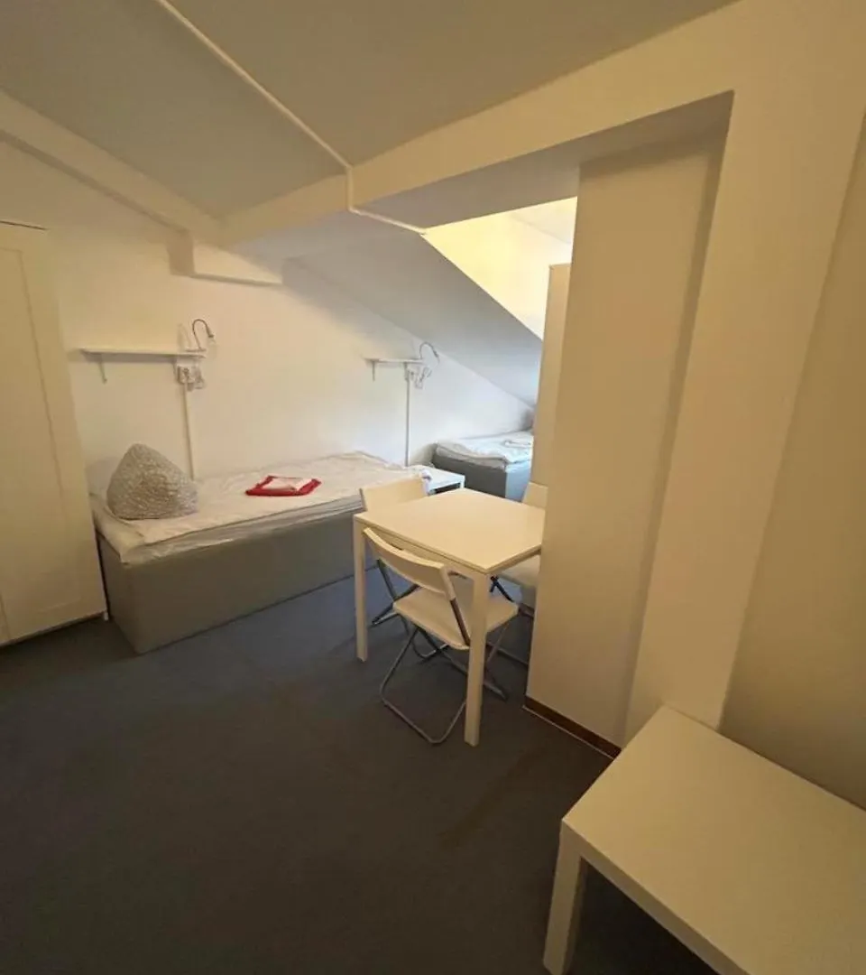 Low Budget Central Station Aparthostel Sen 14 Munich 0*,  Germany