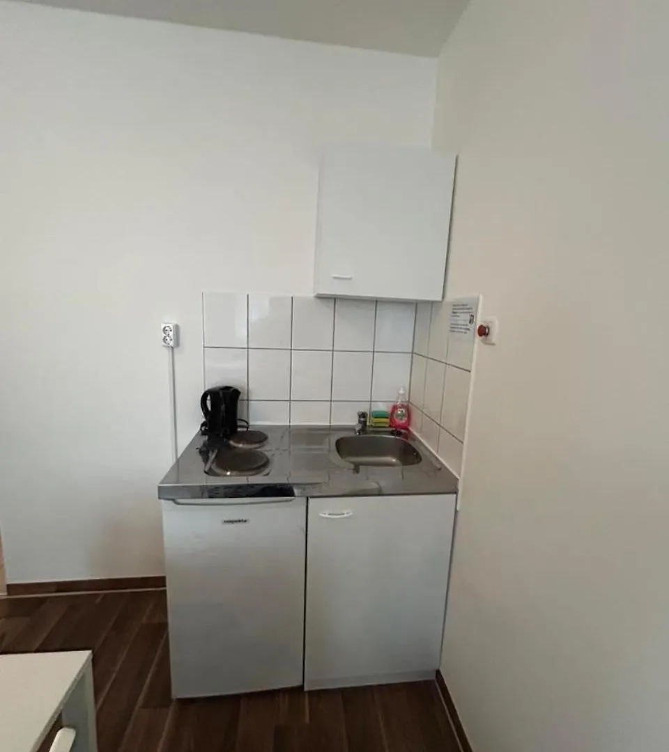 Low Budget Central Station Aparthostel Sen 14 Munich