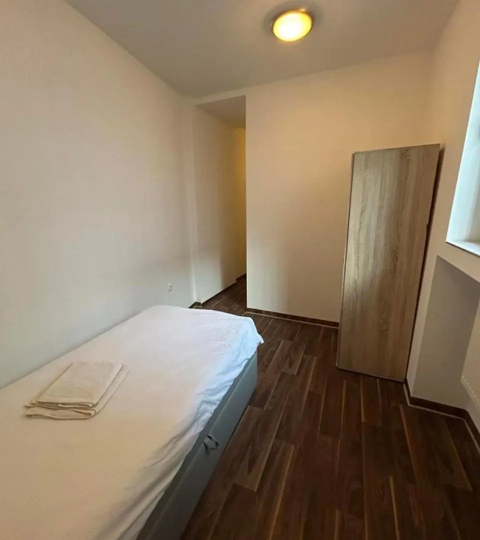 Low Budget Central Station Aparthostel Sen 14 Munich Apartment