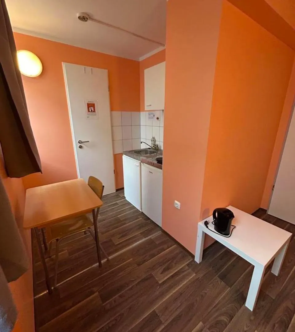 Apartment Low Budget Central Station Aparthostel Sen 14 Munich