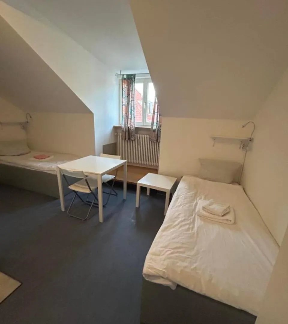 Appartement Low Budget Central Station Apartmenthostel Sen 14 Munich