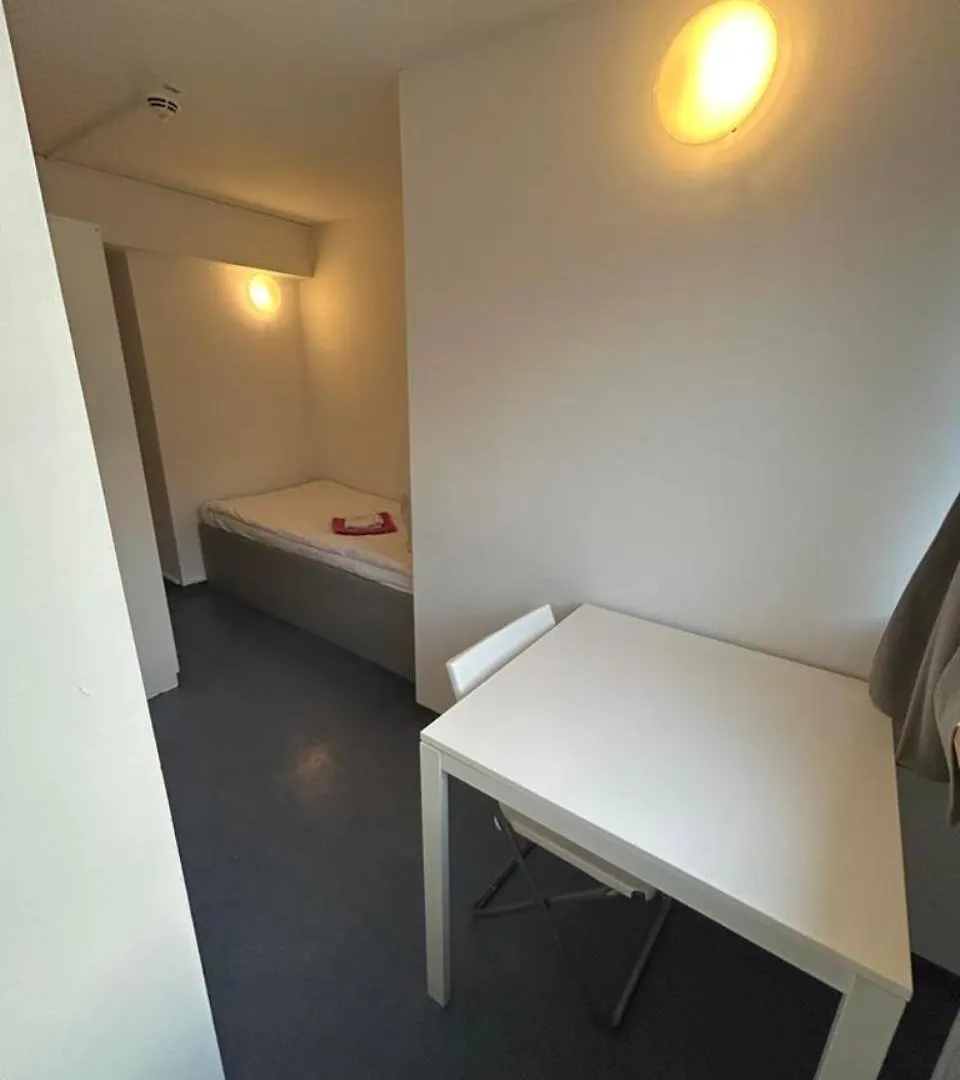 Low Budget Central Station Aparthostel Sen 14 Munich Germany