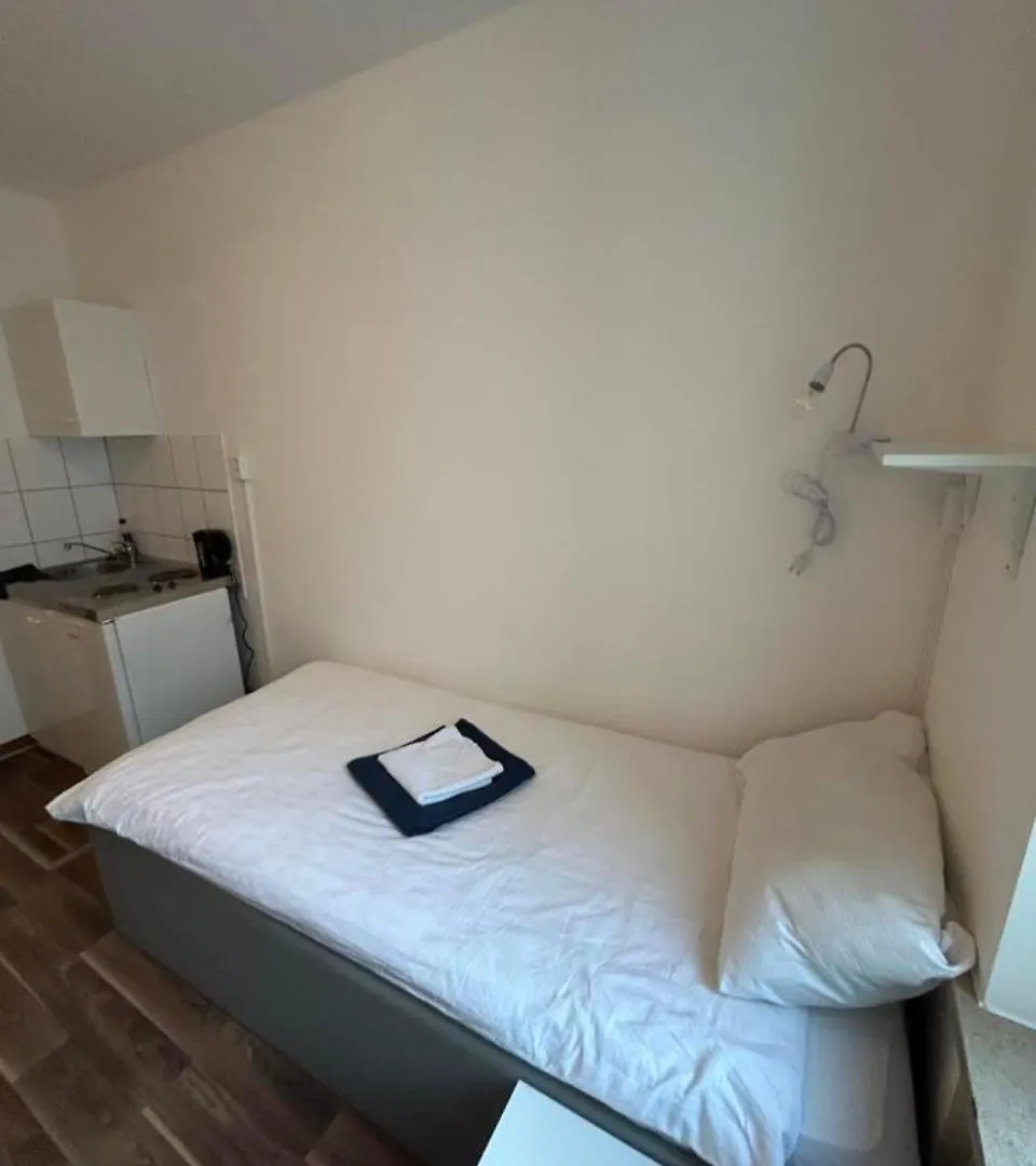 Low Budget Central Station Aparthostel Sen 14 Munich 0*,