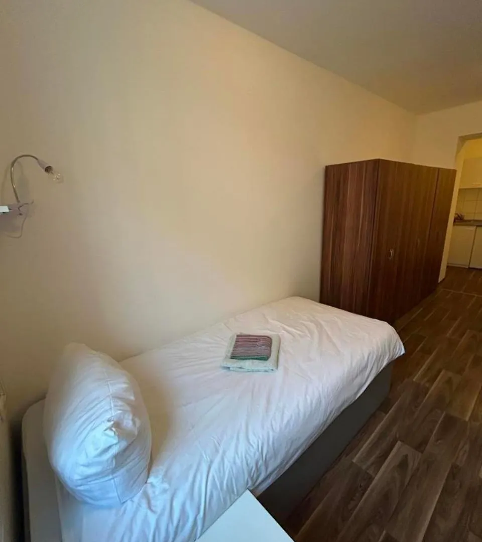 Apartment Low Budget Central Station Aparthostel Sen 14 Munich