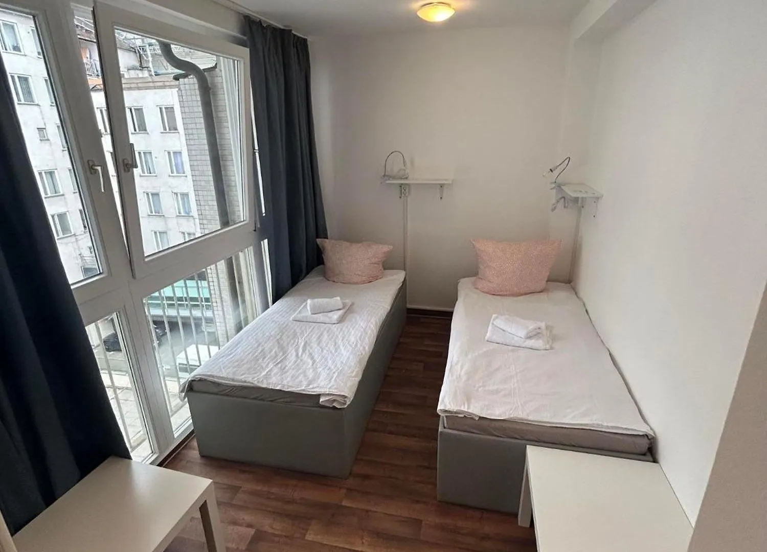 Low Budget Central Station Aparthostel Sen 14 Munich 0*,  Germany