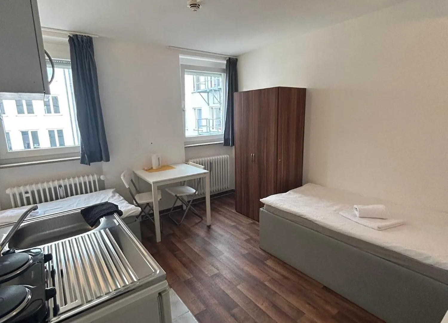 Apartment Low Budget Central Station Aparthostel Sen 14 Munich