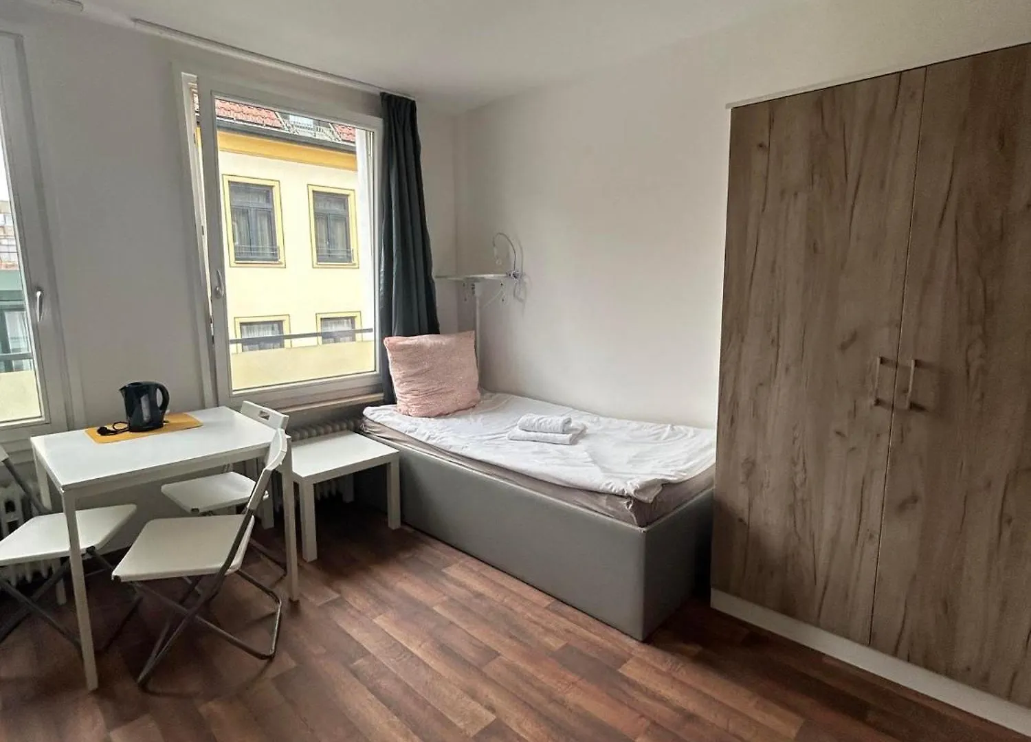 Low Budget Central Station Aparthostel Sen 14 Munich