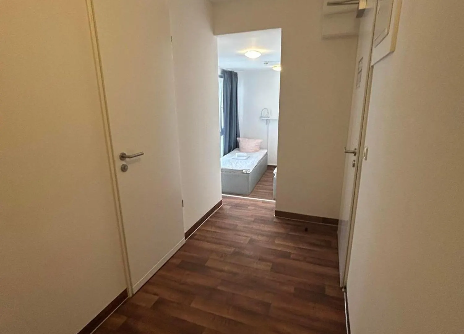 Low Budget Central Station Aparthostel Sen 14 Munich Germany