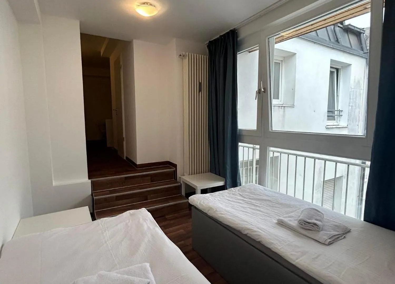 Apartment Low Budget Central Station Aparthostel Sen 14 Munich