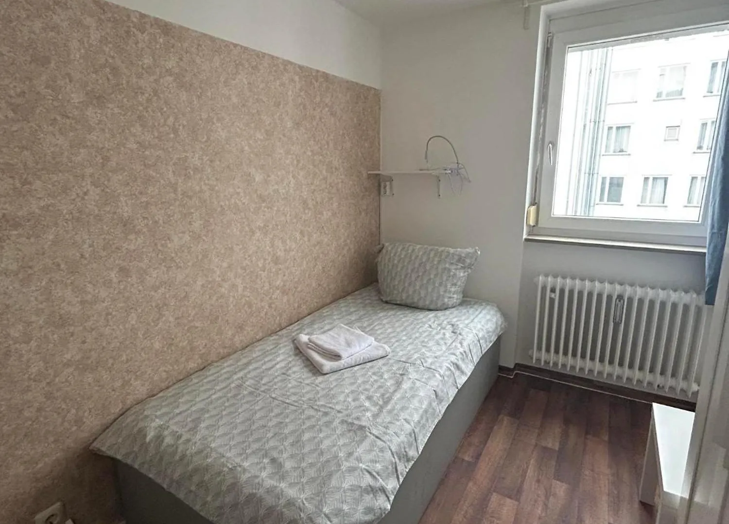 Apartment Low Budget Central Station Aparthostel Sen 14 Munich