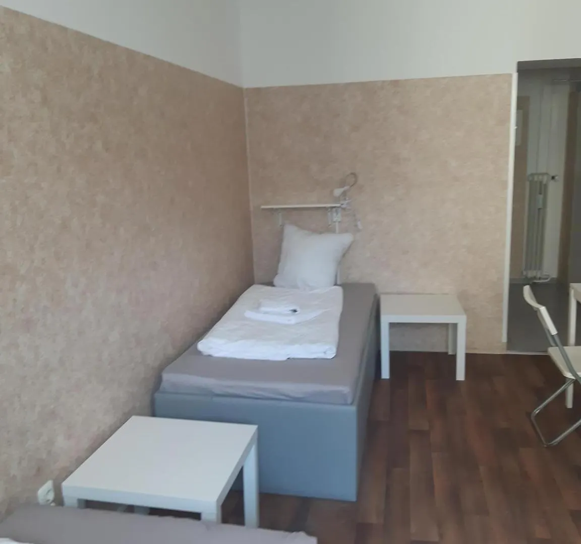 Appartement Low Budget Central Station Apartmenthostel Sen 14 Munich