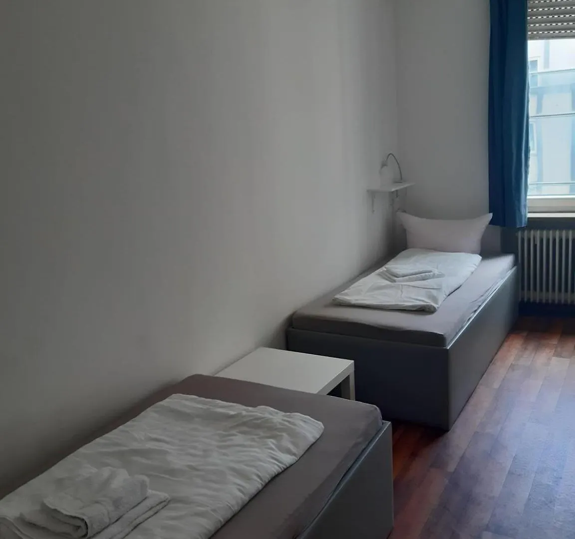 Appartement Low Budget Central Station Apartmenthostel Sen 14 Munich Allemagne