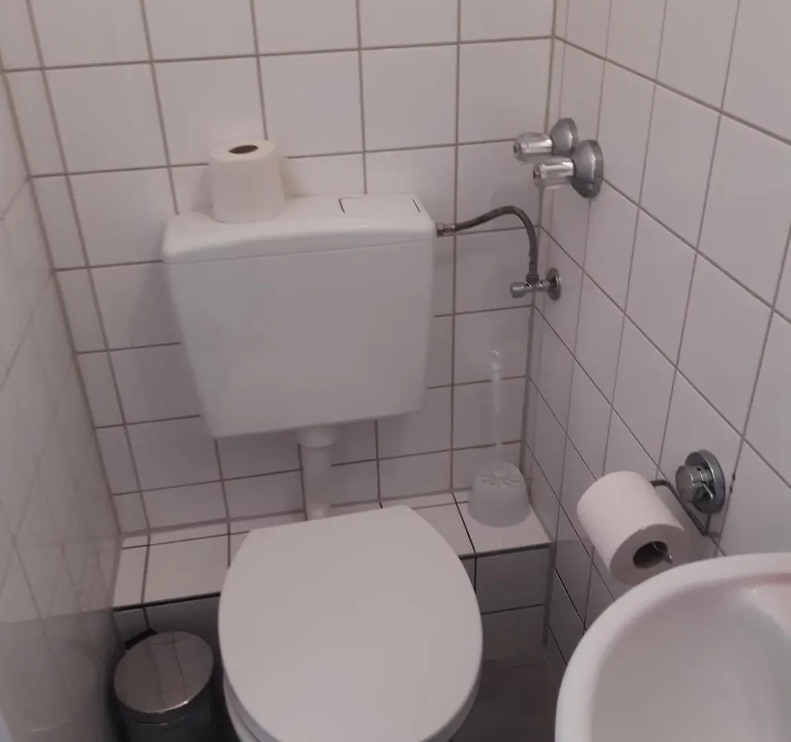 Low Budget Central Station Apartmenthostel Sen 14 Munich Allemagne
