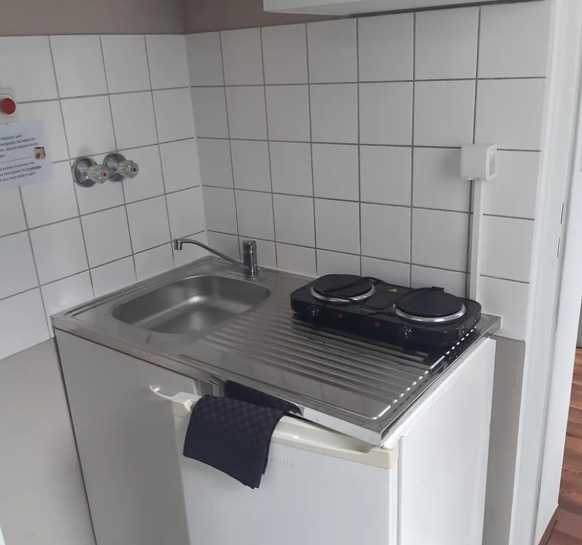 Appartement Low Budget Central Station Apartmenthostel Sen 14 Munich