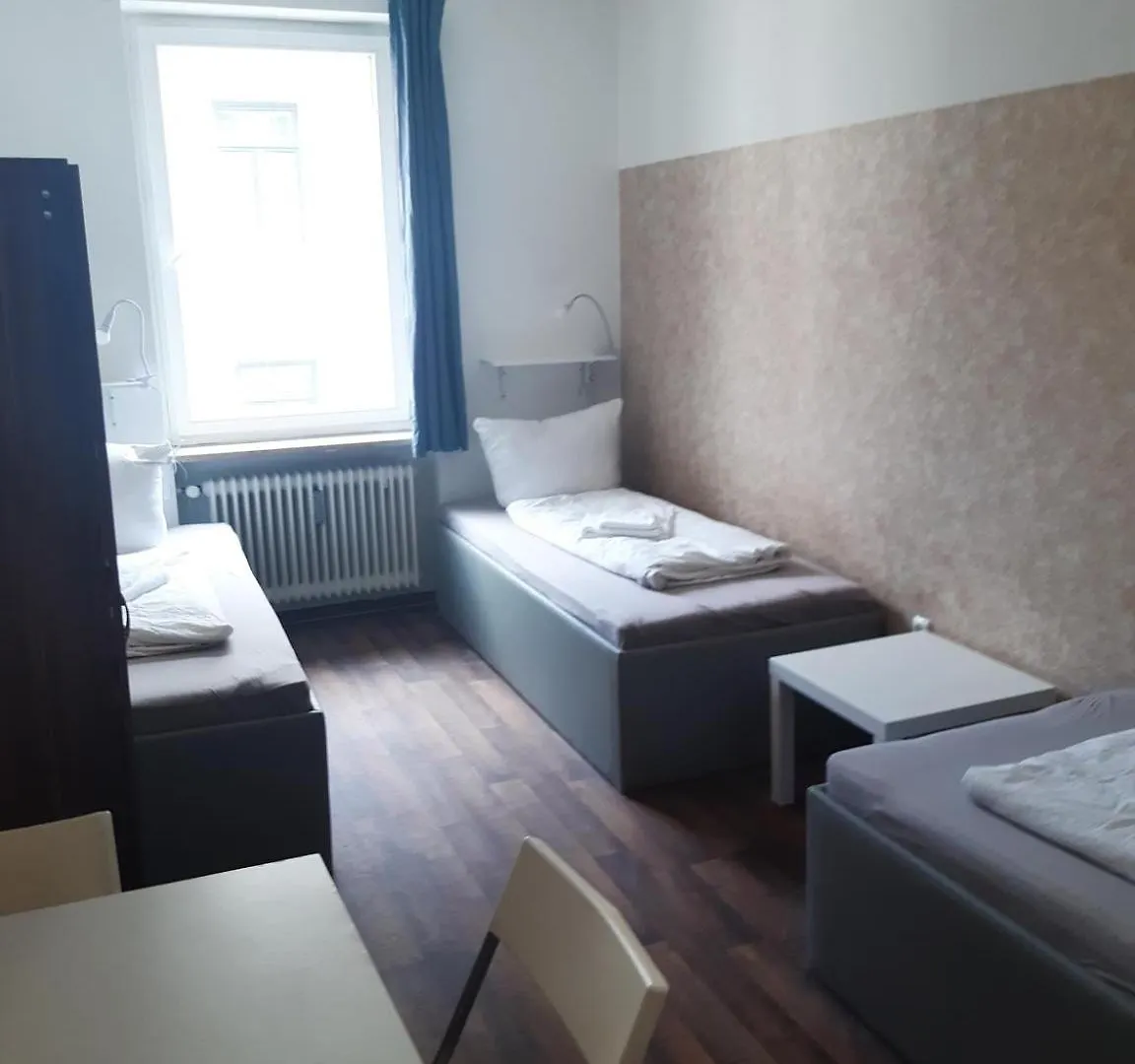 Low Budget Central Station Apartmenthostel Sen 14 Munich Apartment