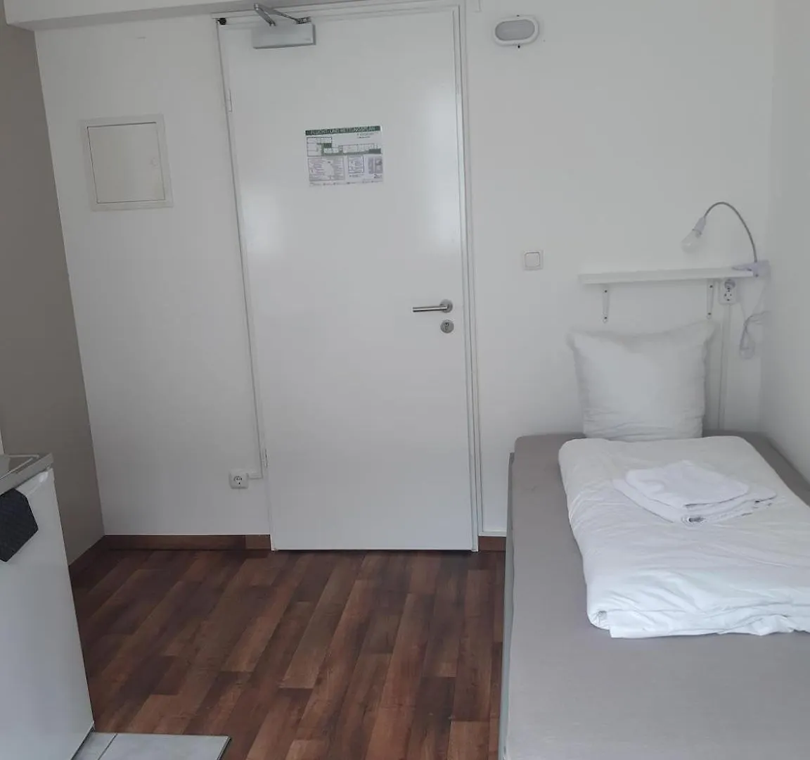 Low Budget Central Station Apartmenthostel Sen 14 Munich 0*,  Germany