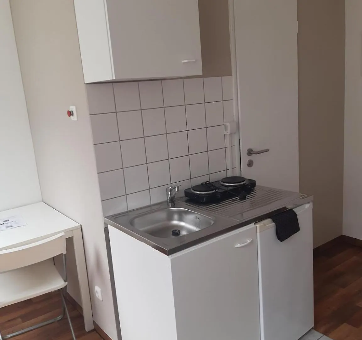 Low Budget Central Station Apartmenthostel Sen 14 Munich Apartment