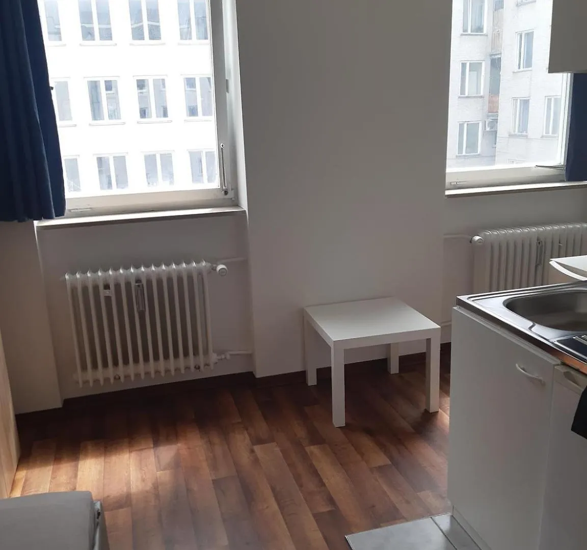 Apartment Low Budget Central Station Apartmenthostel Sen 14 Munich Germany