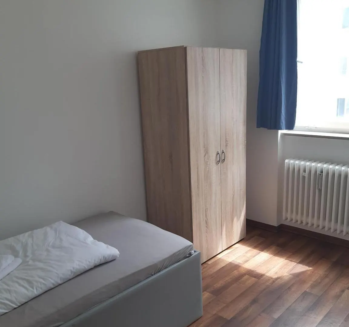 Low Budget Central Station Apartmenthostel Sen 14 Munich