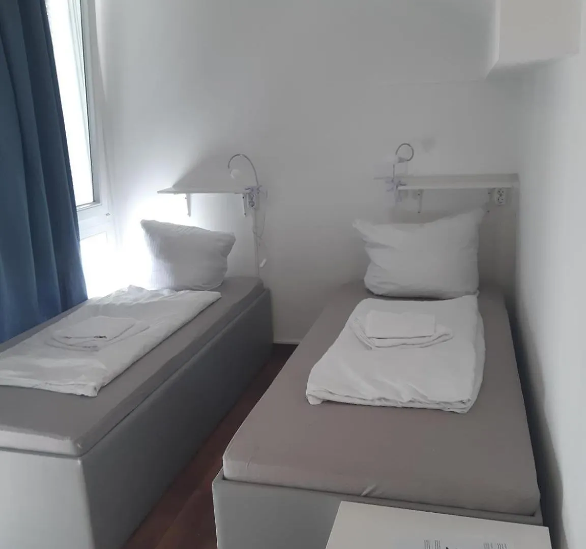Low Budget Central Station Apartmenthostel Sen 14 Munich 0*,  Germany