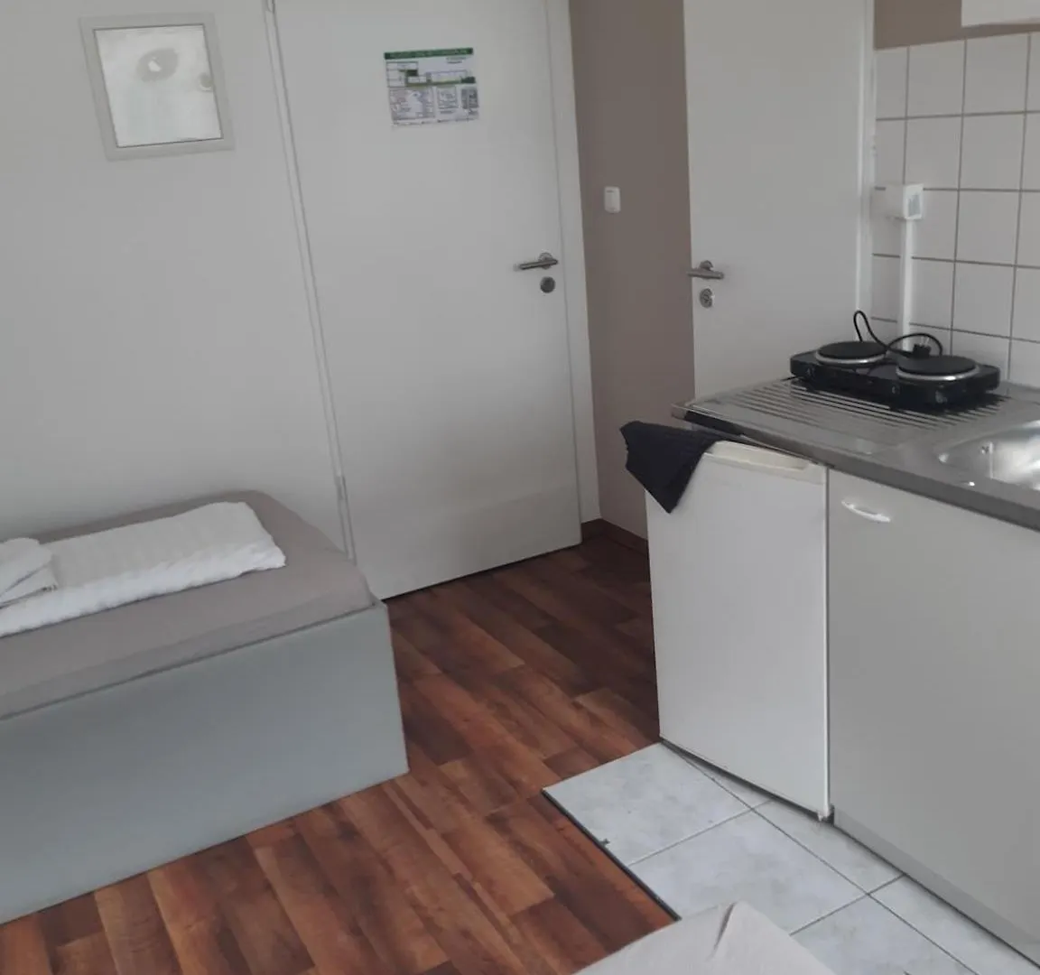 Apartment Low Budget Central Station Apartmenthostel Sen 14 Munich