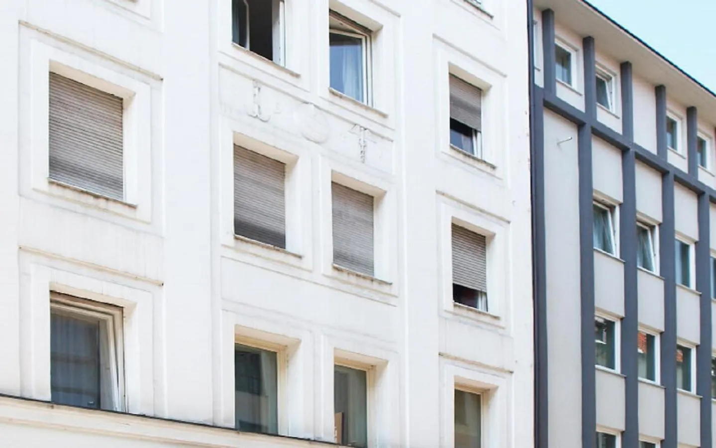 Low Budget Central Station Apartmenthostel Sen 14 뮌헨 독일