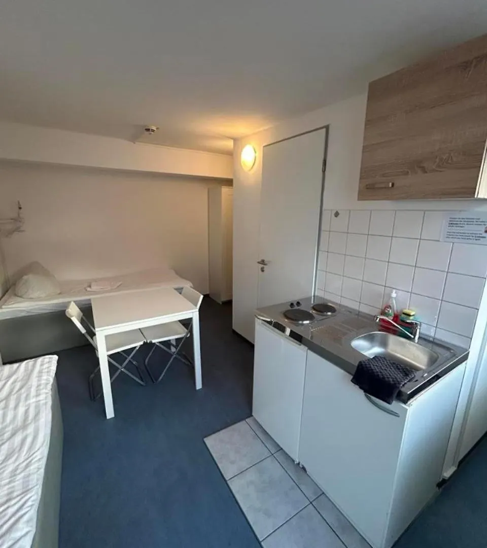 Low Budget Central Station Apartmenthostel Sen 14 Monachium Apartament