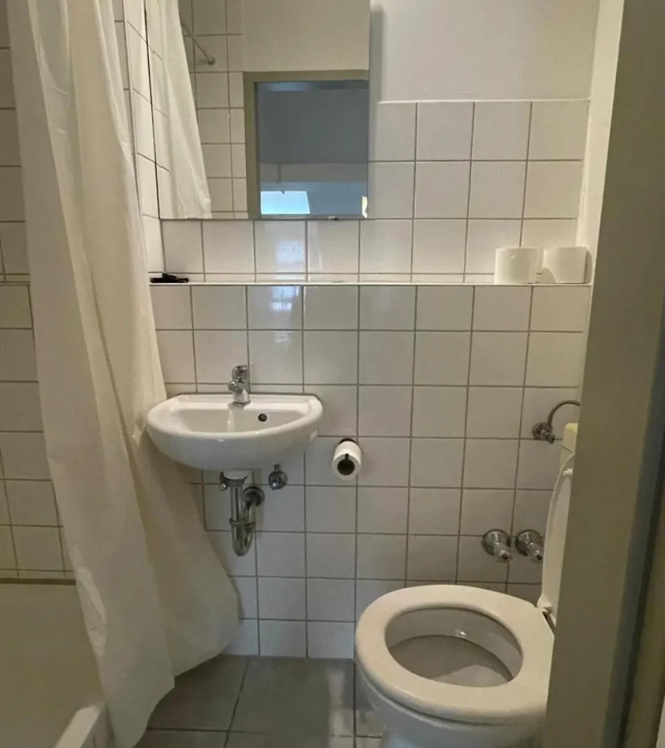 Low Budget Central Station Apartmenthostel Sen 14 Monachium Apartament