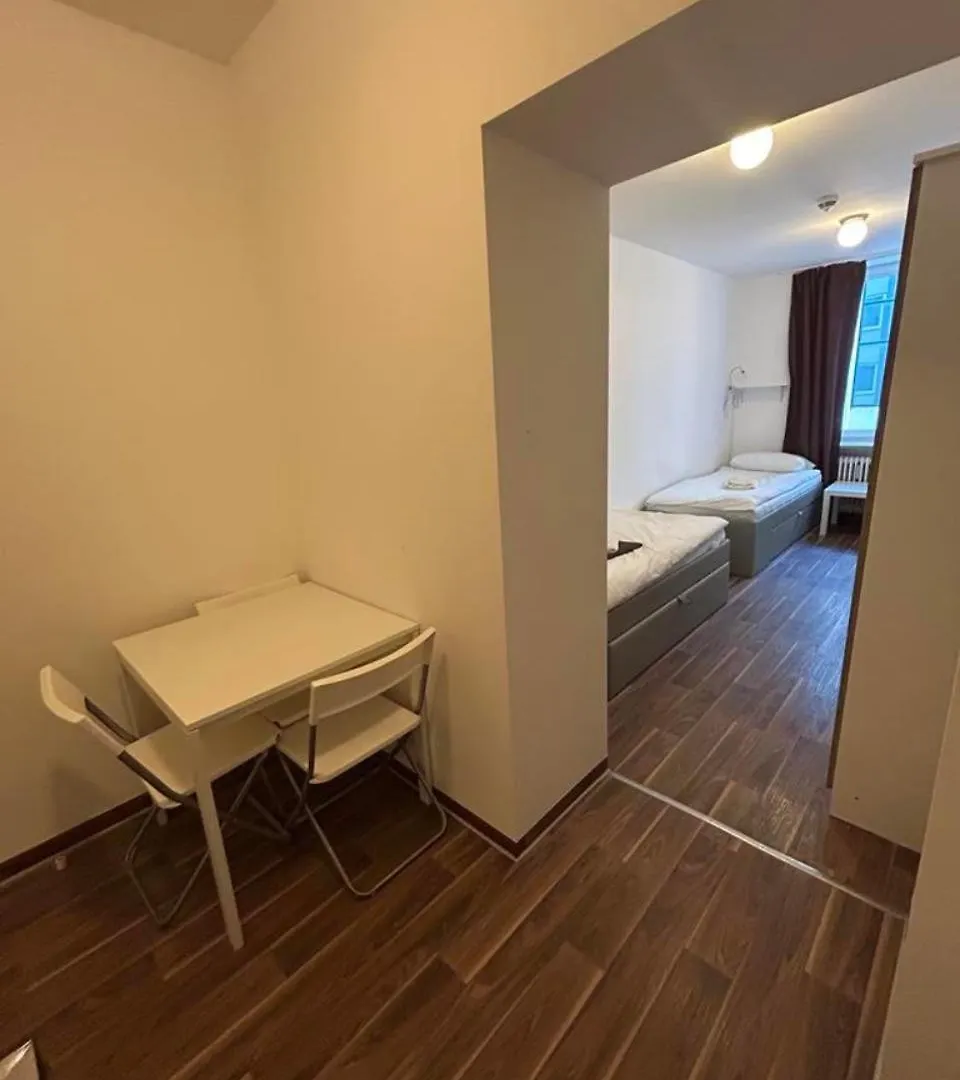 Low Budget Central Station Apartmenthostel Sen 14 Monaco di Baviera Germania