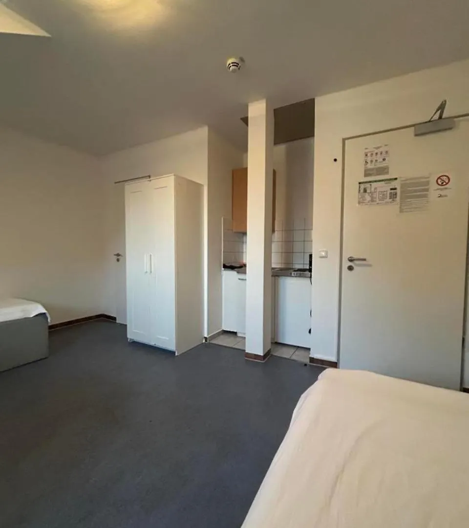 Low Budget Central Station Apartmenthostel Sen 14 Monaco di Baviera
