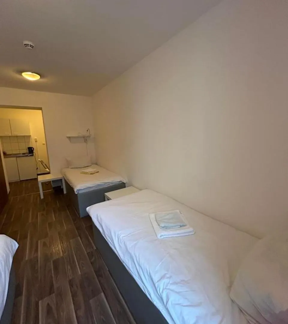 Low Budget Central Station Apartmenthostel Sen 14 Monachium 0*,