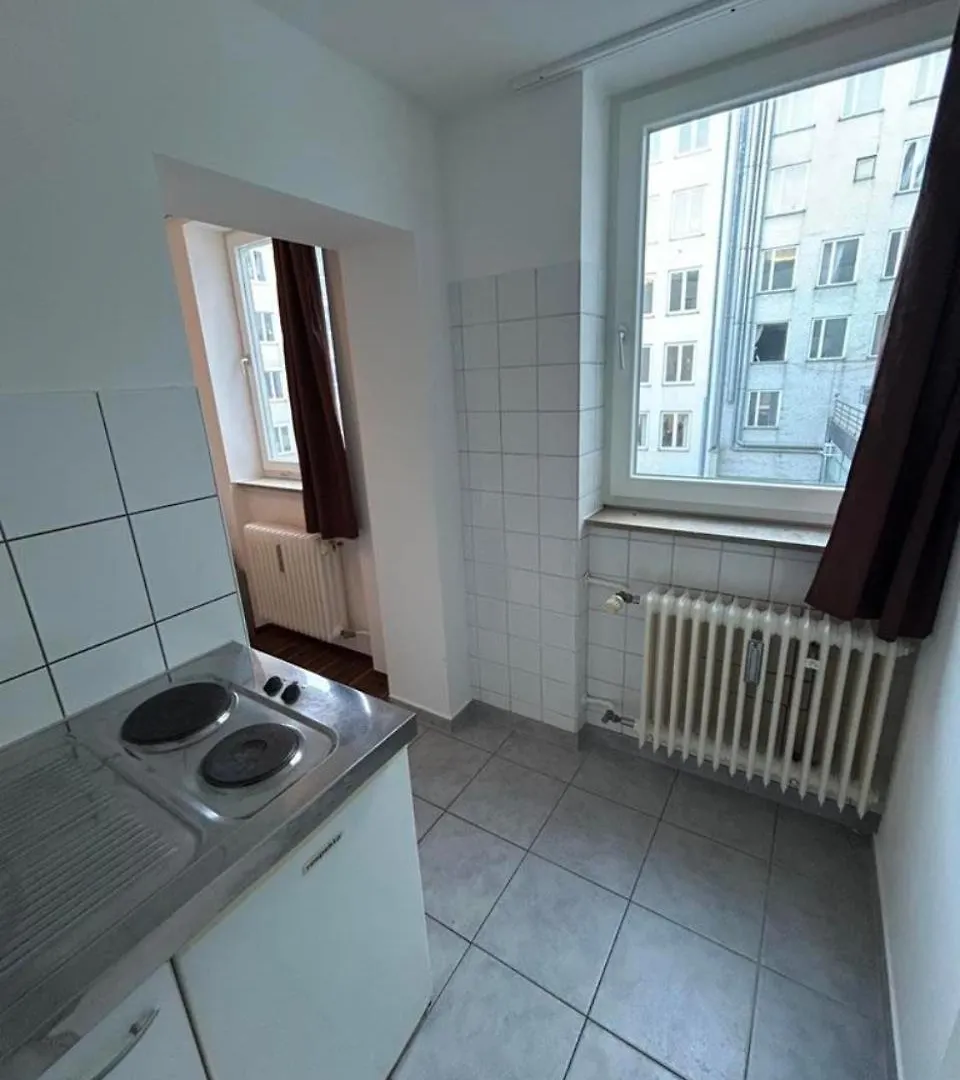 Appartamento Low Budget Central Station Apartmenthostel Sen 14 Monaco di Baviera