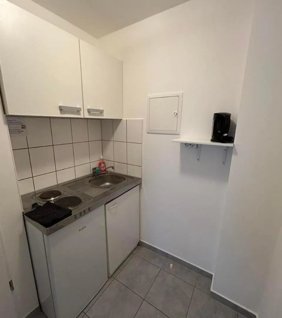 Appartamento Low Budget Central Station Apartmenthostel Sen 14 Monaco di Baviera