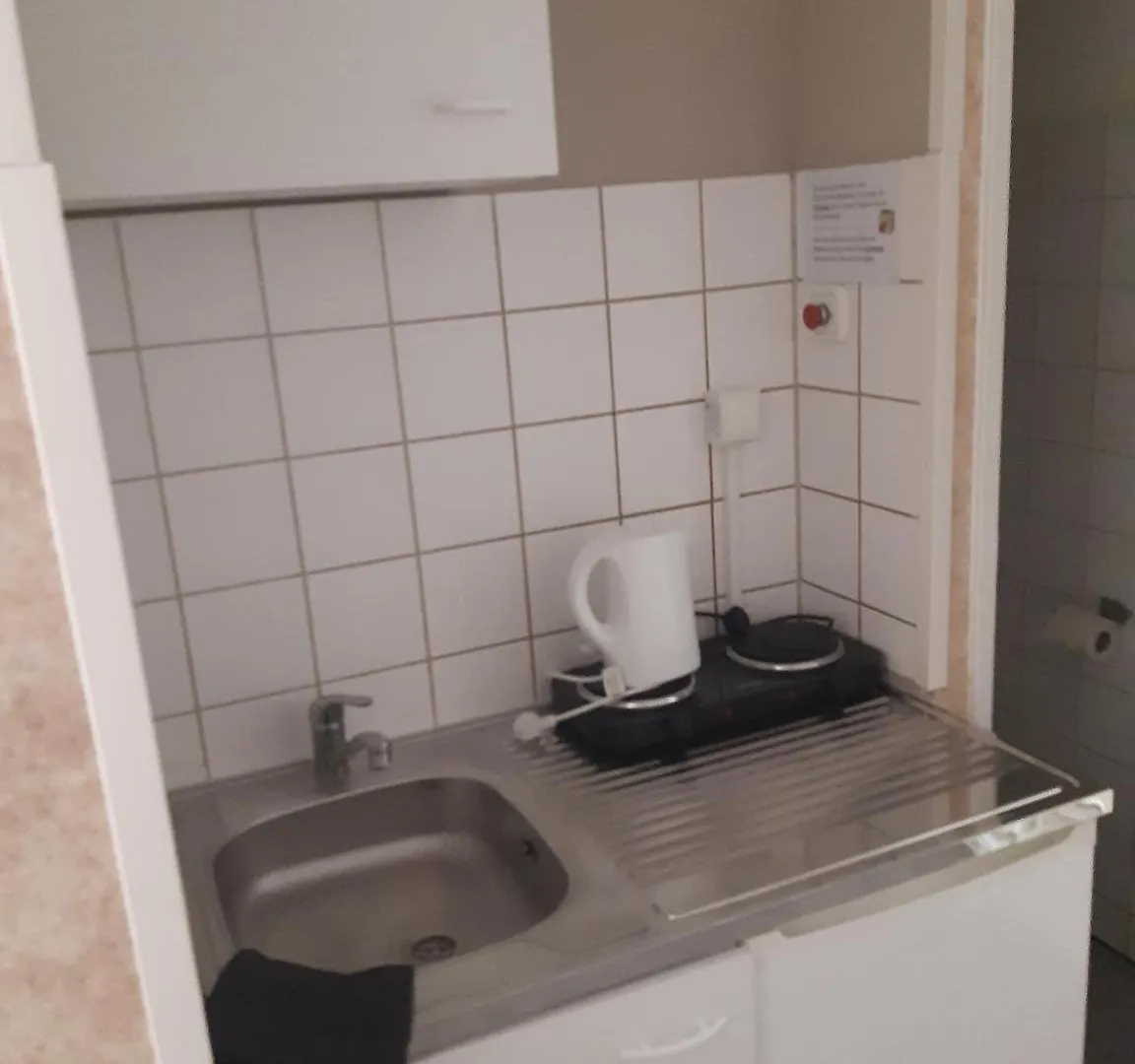 Apartament Low Budget Central Station Apartmenthostel Sen 14 Monachium Niemcy