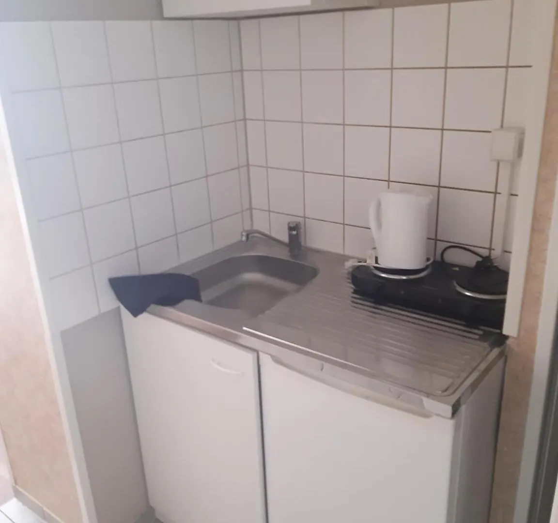 Apartament Low Budget Central Station Apartmenthostel Sen 14 Monachium Niemcy