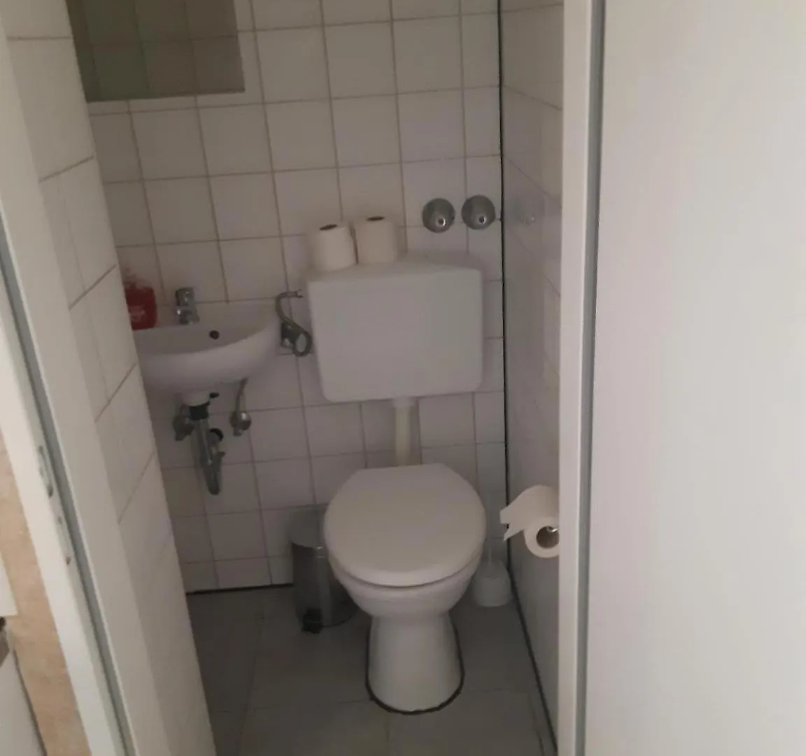 Low Budget Central Station Apartmenthostel Sen 14 Monachium