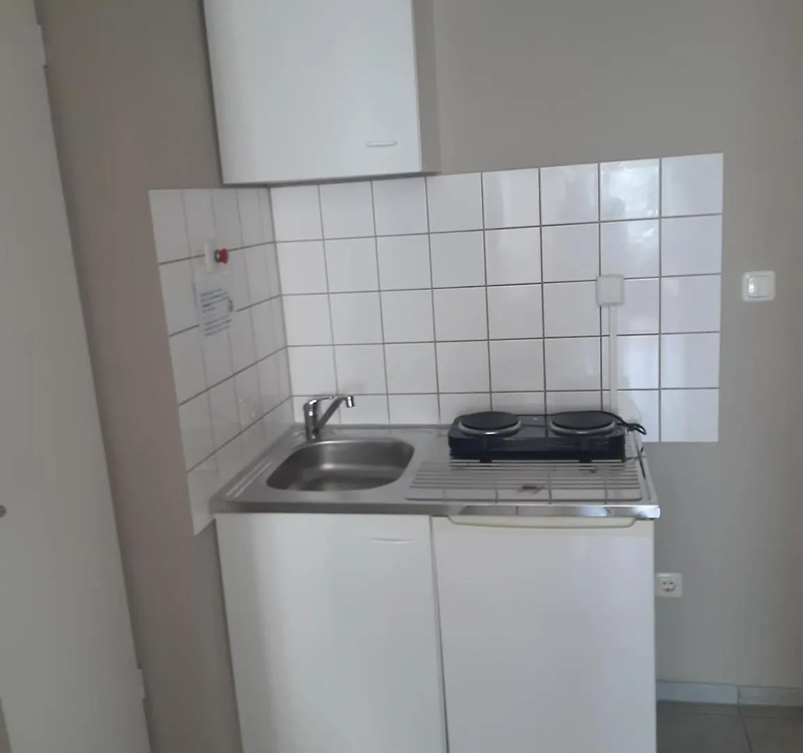 Low Budget Central Station Apartmenthostel Sen 14 Monachium