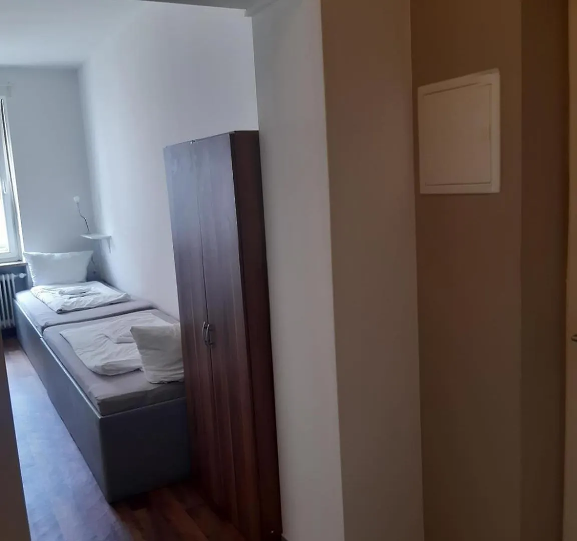 Apartament Low Budget Central Station Apartmenthostel Sen 14 Monachium