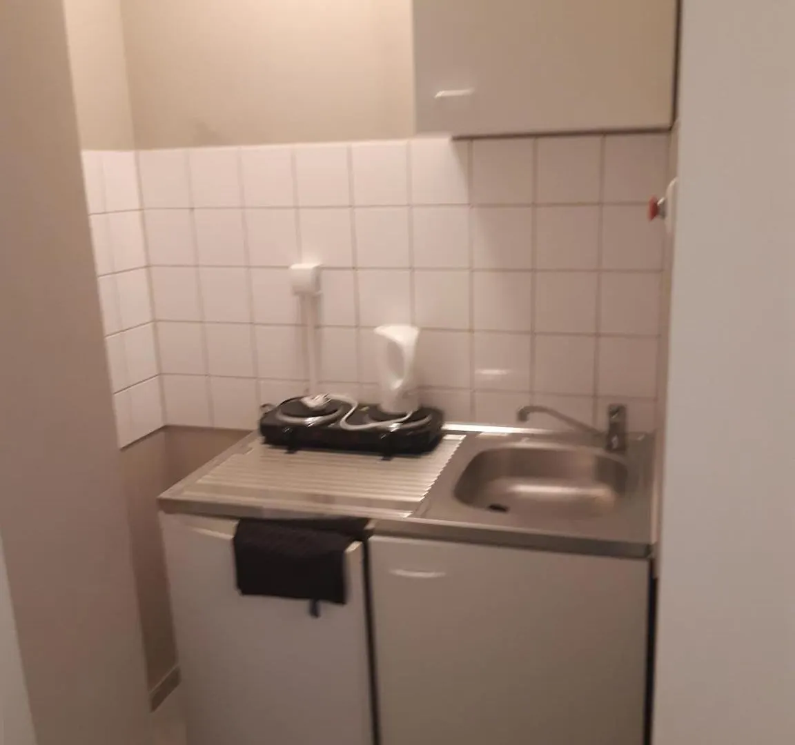 Apartament Low Budget Central Station Apartmenthostel Sen 14 Monachium Niemcy