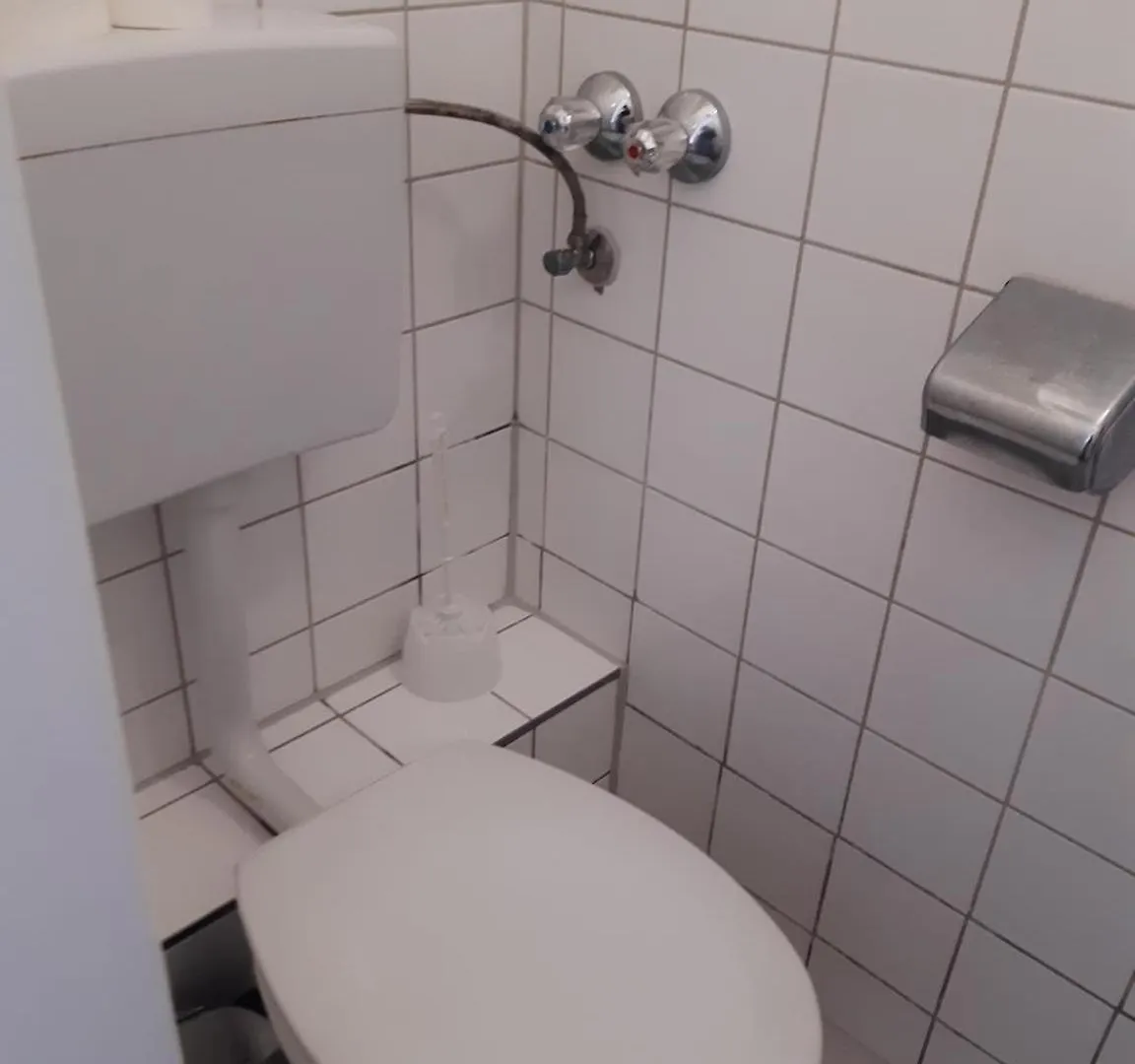 Low Budget Central Station Apartmenthostel Sen 14 Monachium