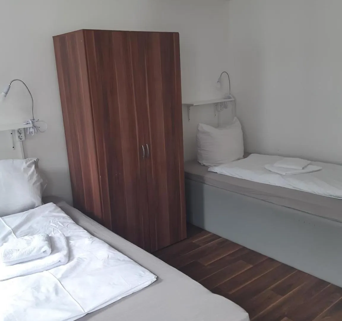 Low Budget Central Station Apartmenthostel Sen 14 Monachium Niemcy